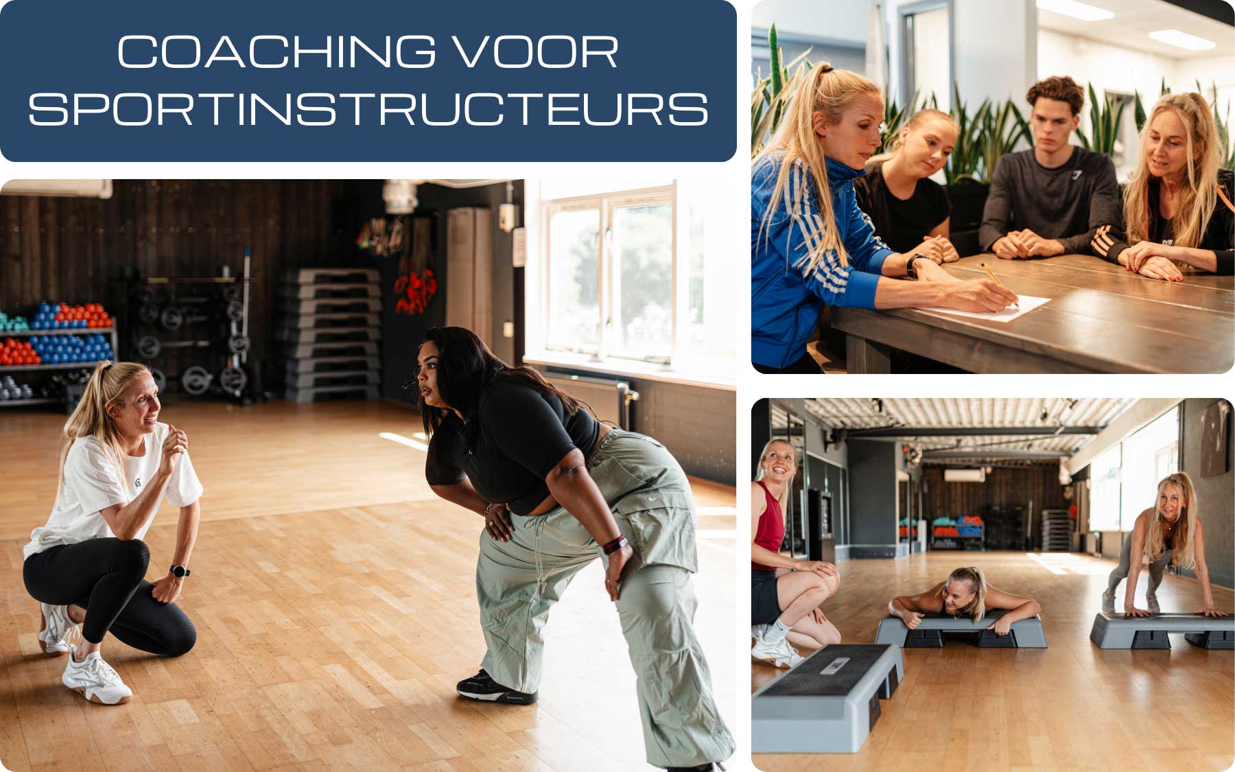 K-Improvement Kim de Vor sportcoach