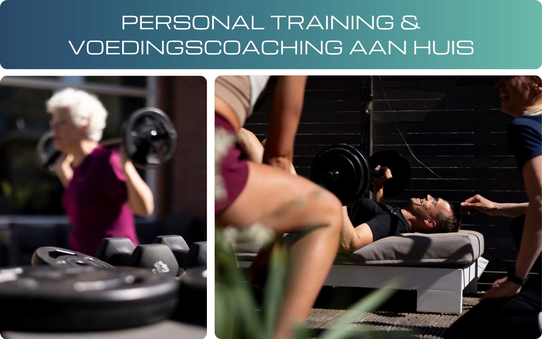 K-Improvement Coach Personal Training
