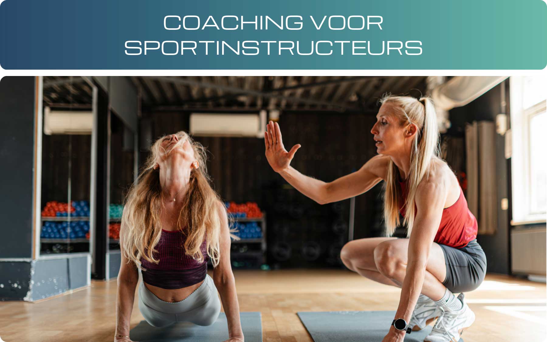 K-Improvement 1 op 1 coachingtraject